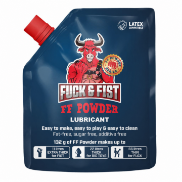 FF Fuck & Fist Powder Lubricant 132g